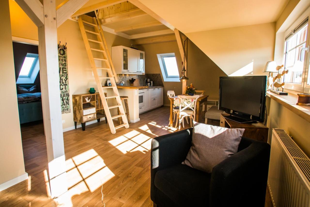 Moin Kuehlungsborn Apartment Exterior photo